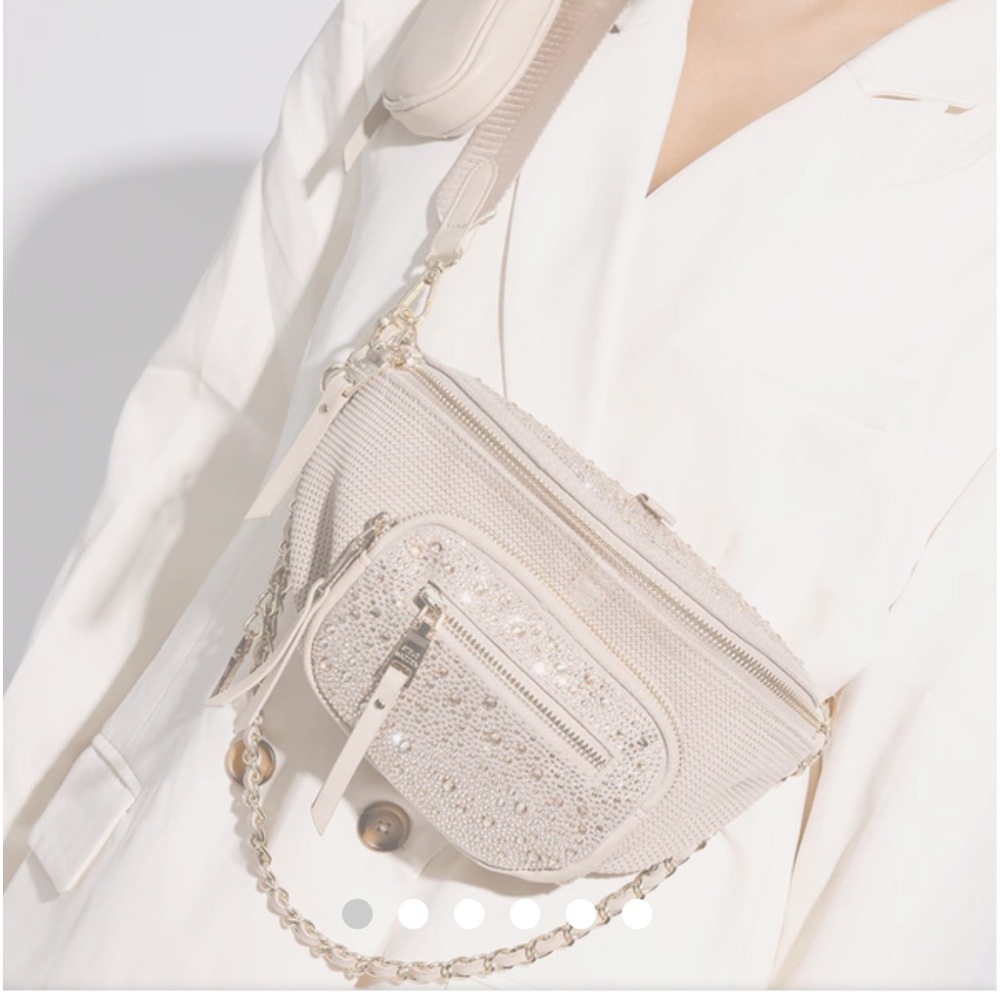 BMAXIMA CROSSBODY BAG BLUSH